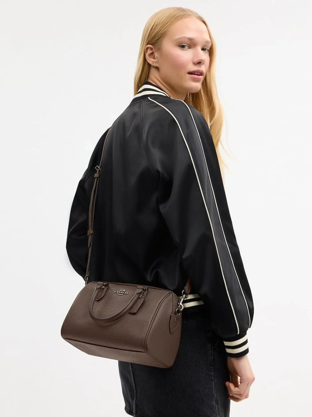 Coach Outlet Rowan Satchel Bag